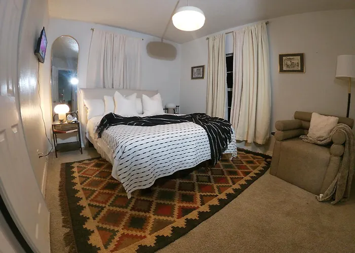Ferienhaus Peace Of Mind Fort Worth
