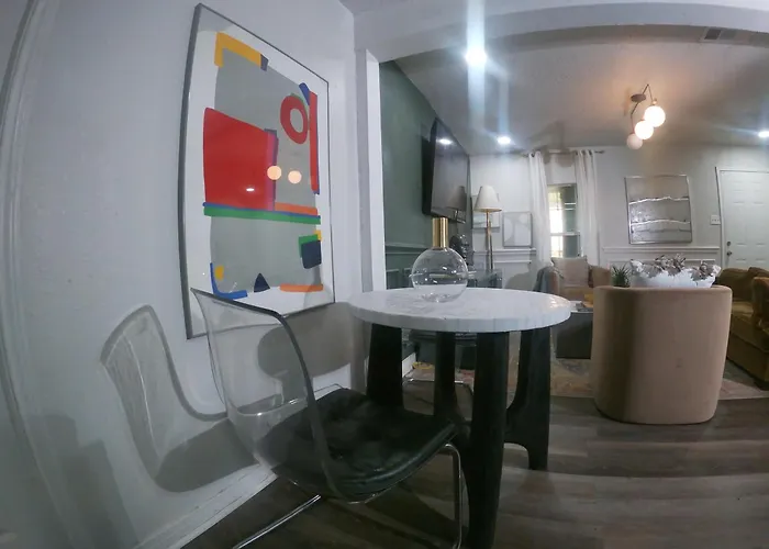 Ferienhaus Peace Of Mind Fort Worth